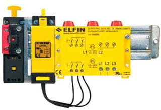 New Elfin - Eindschak m vergrendelingsfunctie eindschak 050asl3fi01