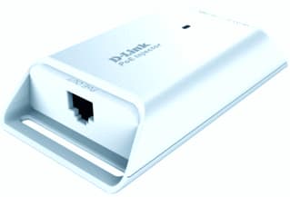 DLink - Netwerkadapter 1P Gb Poe Injector