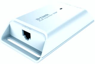 DLink - Netvoeding adapter 1P Gb Poe+ Injector