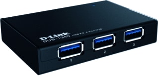 DLink - USB-hub 4P Usb 3.0 Hub