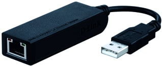 DLink - Netwerkadapter Usb 2.0 Fast Eth Adapt