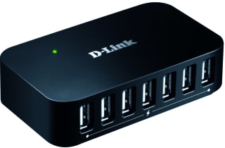 DLink - USB-hub 7P Usb 2.0 Hub