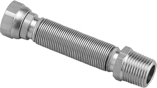 DRL - EMI-C PIPE Flex. metalen aansluitl. uittrekb.  60592517             vp12