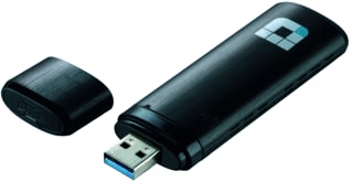 DLink - WLAN netwerkadapter Wl Ac Db Usb 3.0 Adapt