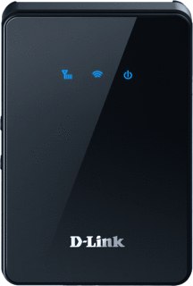DLink - Netwerk router lte kat.4 mobile hotspot