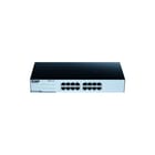DLink - Netwerkswitch 16P Gb Easy Dtop Swit