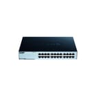DLink - Netwerkswitch 24P Gb Easy Dtop Swit