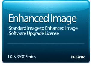 DLink - Applicatie-software lic upgr mpls