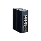 DLink - Netwerkswitch 12 p l2 gb industrial swi