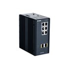 DLink - Netwerkswitch 8 p l2 gb poe ind swi