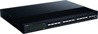 DLink - Netwerkswitch 28p l2 gb ind fiber swi