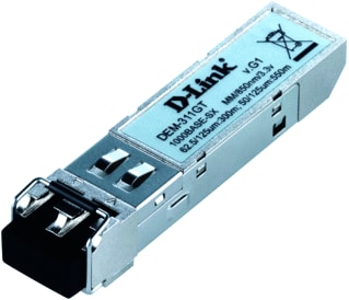 DLink - Netwerkunit 1000Basesx Ind Sfp Trans