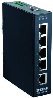 DLink - Netwerkswitch 5p unman l2 fast eth swi