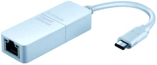 DLink - Netwerkadapter Usb-C 3.0 Gb Adapt