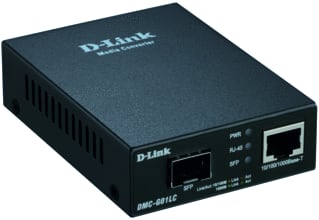 DLink - Media converter Gb Eth Sfp Konverter