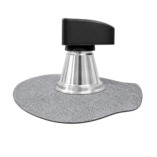 Canalit - Dak kabeldoorvoer dubbelwandig geïsoleerd Ø125mm, bitumen plakplaat