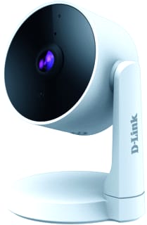 DLink - bewakingscamera SMART FULL HD WI-FI CAM