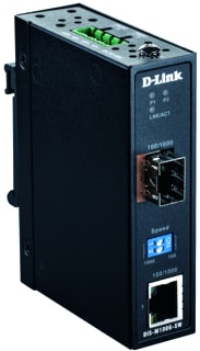 DLink - Media converter Gb Eth Ind Sfp Konverter
