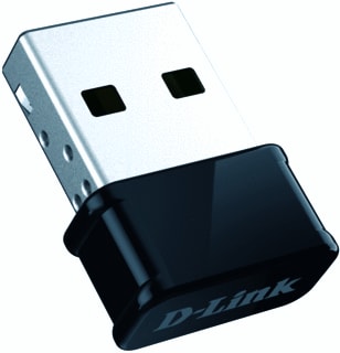 DLink - WLAN netwerkadapter Wl Ac Mu-Mimo Nano Usb
