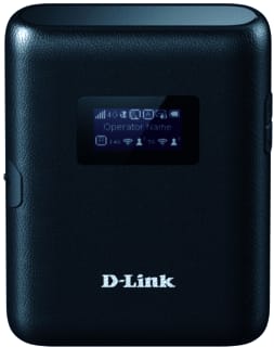 DLink - Netwerk router lte kat.6 mobile hotspot