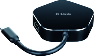 DLink - USB-hub Usb-C 4P Usb 3.0 Hub
