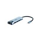 DLink - USB-hub Usb-C 5P Usb 3.0 Hub
