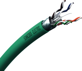 Schneider Electric - Actassi Data- en communicatiekabel F/Utp 4P 500Mhz Lszh Ha500