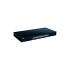 DLink - Netwerkswitch 24x10g bas-t ps+4x10g/25g