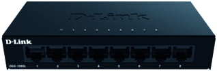 DLink - Netwerkswitch 8p l2 gb light