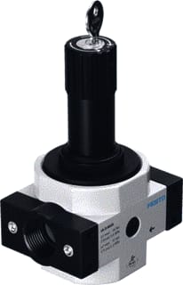 Festo - Reduceerventiel lrs-3/8-d-o-i-midi