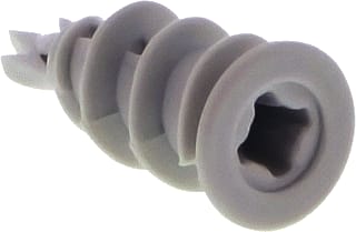Mepac - Plug Gipsplaatplug M4-M6 Ds100
