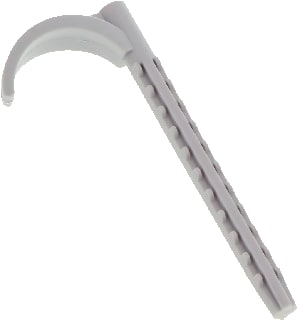 Mepac - KBC Buisklem Buisclip 5-25 Ds100