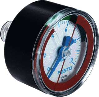 Festo - Drukverschilmanometer 525728