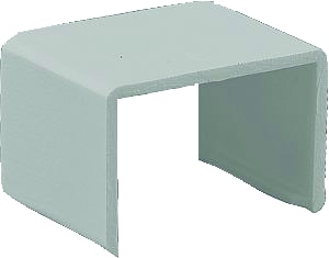 Canalit - C Koppeling leidingkanaal Koppelstuk 10X10 Wi Br2