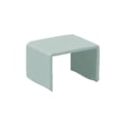 Canalit - C Koppeling leidingkanaal Koppelstuk 10X10 Wi Br2