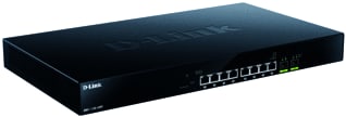 DLink - Netwerkswitch 10p poe multi-gb smart