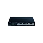 DLink - Netwerkswitch 24p l2 smart gb swit