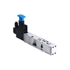 Festo - Bevestiging vastpunt vabfs41r3c2c6