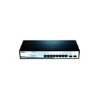 DLink - Netwerkswitch 10p l2 smart gb swi
