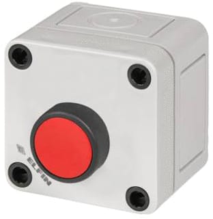 New Elfin - Bedieningsbehuizing bedbeh 080c0606-5pr