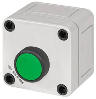 New Elfin - Bedieningsbehuizing bedbeh 080c0606-5pv