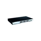 DLink - Netwerkswitch 28p l2 poe+ gb smart swi