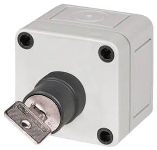 New Elfin - Bedieningsbehuizing 080C0606-5Sc