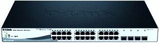 DLink - Netwerkswitch 28P L2 Poe Gb Smart Swi