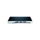 DLink - Netwerkswitch 28P L2 Poe Gb Smart Swi
