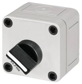 New Elfin - Bedieningsbehuizing bedbeh 080c0606-5sm