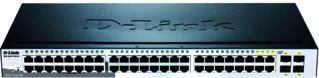 DLink - Netwerkswitch 48P L2 Smart Gb Swi