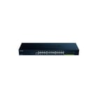 DLink - Netwerkswitch 28p smart gb swi 4x 10g