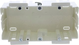 Canalit - M5 Inbouwdoos wand/plafond Inbwds Dubbel Kki
