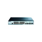 DLink - Netwerkswitch 20p smart gb st swi 2x10g